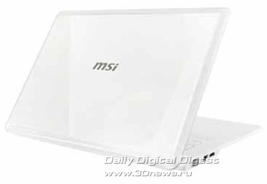 MSI X-Slim X430