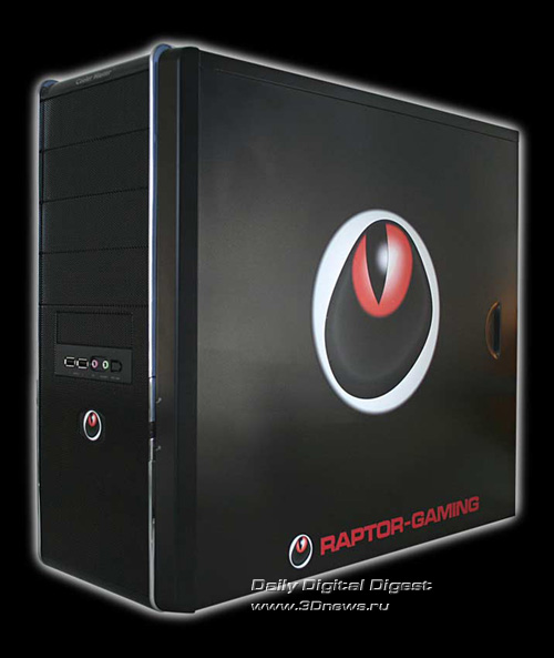 RAPTOR-GAMING PC 3000