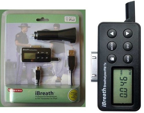 iBreath With FM Transmitter